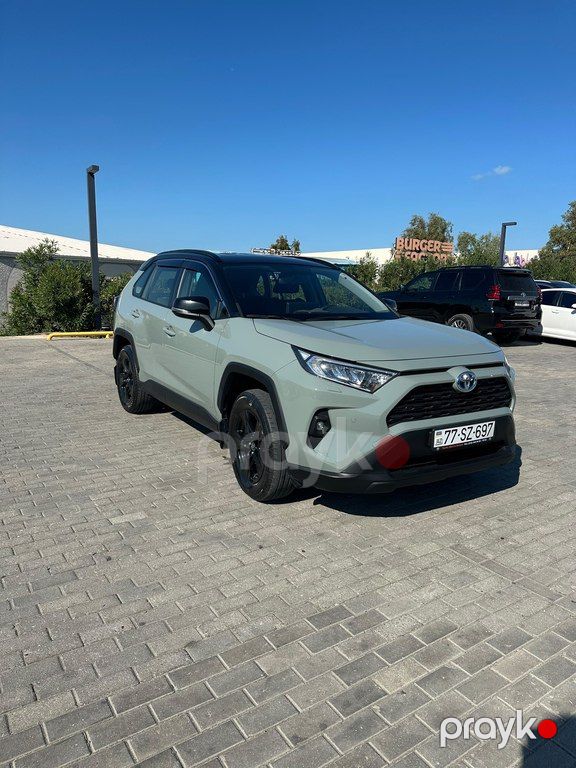 Toyota RAV4, 2.5 L, 1.6 kWh, 2024 il, 68 000 km — Avtomobillər, Bakı (3)