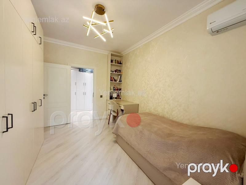 Satılır 4 otaqlı Bina evi menzil (Köhnə tikili), 100 m², Nizami rayonu — Mənzil, Bakı (7)
