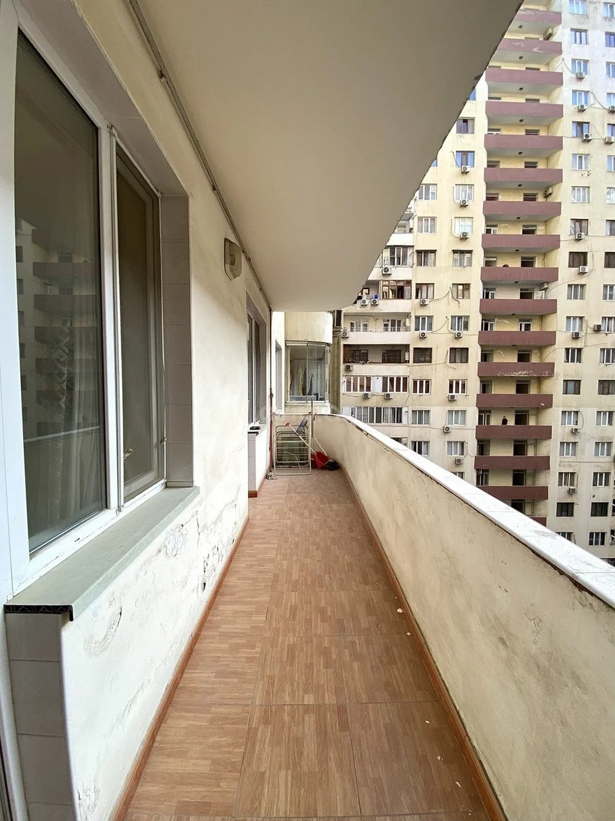 Kirayə 2 otaqlı mənzil Nəriman Nərimanov metrosu yaxınlığında — Mənzil, Bakı (10)