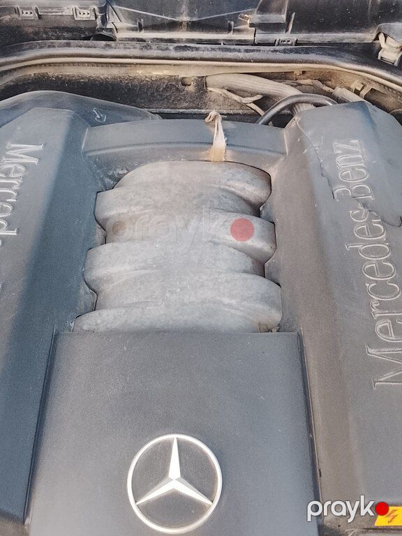 Mercedes E 240, 2.4 L, 1998 il, 280 000 km — Avtomobillər, Masallı (7)