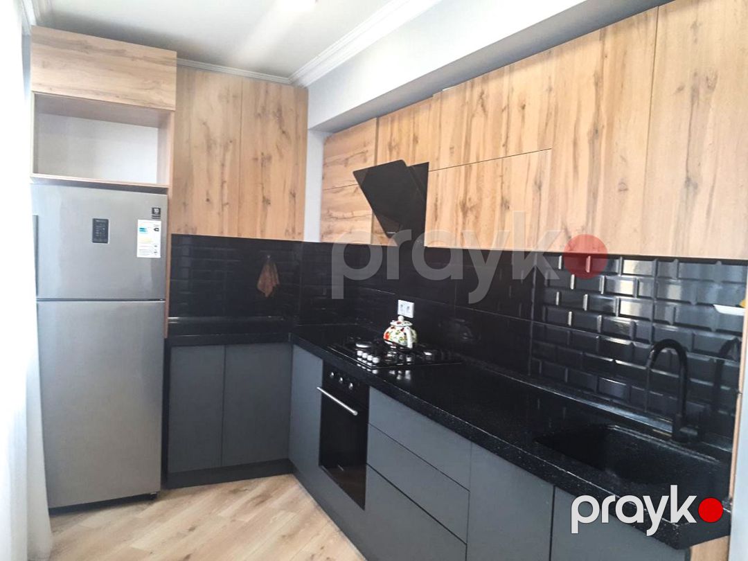 2 otaqlı mənzil kirayə verilir, 70 m², İzzət Nəbiyev küç., Bakı — Mənzil (11)