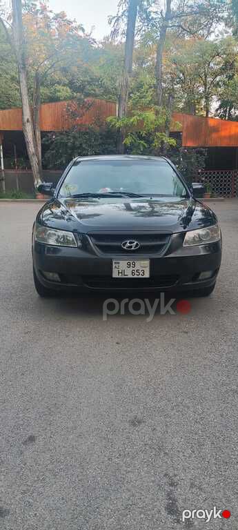 Hyundai Sonata, 2.4 L, 2005 il, 240 000 km — Xudat