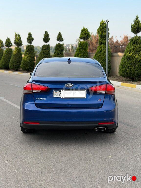 Kia Forte, 2.0 L, 2017 il, 151 233 km — Avtomobillər, Bakı (3)