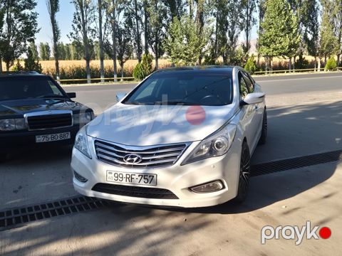 Hyundai Azera, 2.4 L, 2011 il, 198 000 km — Naxçıvan