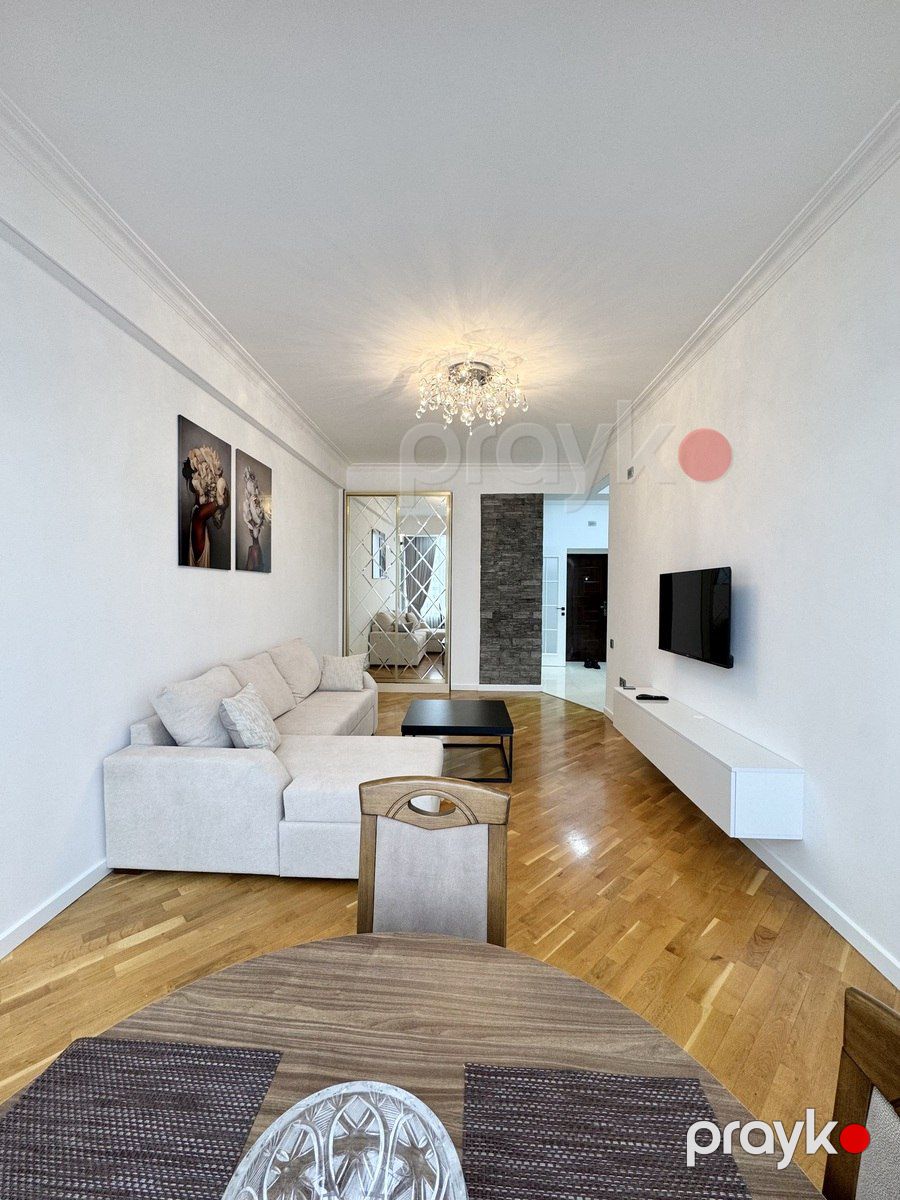 İcarəyə verilir 2 otaqlı yeni tikili 65 m² — Mənzil, Bakı (3)