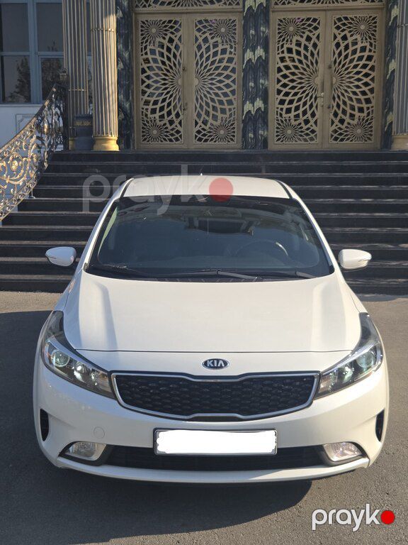 Kia K3, 1.6 L, 2017 il, 156 200 km — Avtomobillər, Bakı (9)