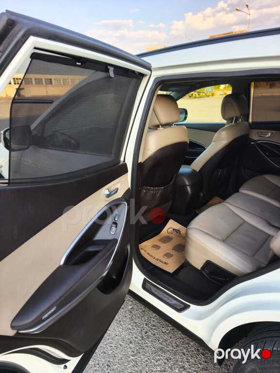 Hyundai Santa Fe, 2.4 L, 2012 il, 172 000 km — Avtomobillər, Gəncə (10)