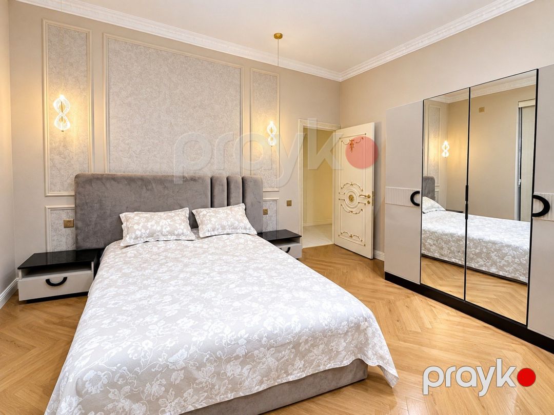 Satılır 3 otaqlı yeni tikili 150 m² — Mənzil, Bakı (10)