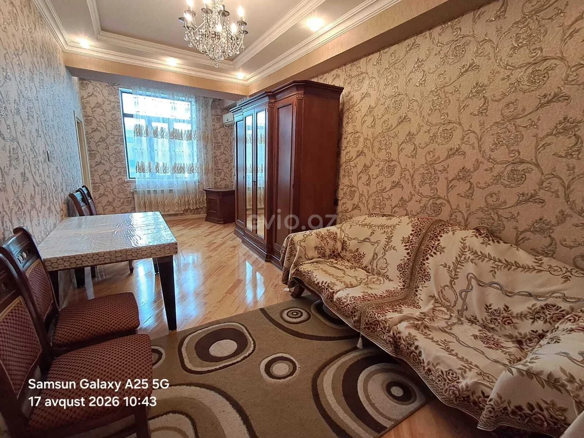 Kirayə 2 otaqlı mənzil Bakıxanov qəsəbəsində — Mənzil, Bakı (3)