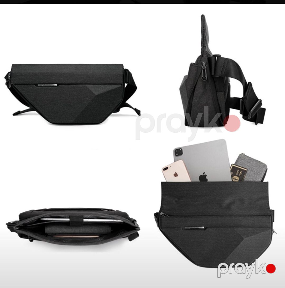 Bange 7502 / BG-7502 sling çantası — Şəxsi əşyalar, Bakı (4)