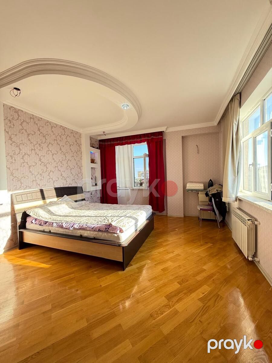 Satılır 3 otaqlı yeni tikili 127 m² — Mənzil, Bakı (10)