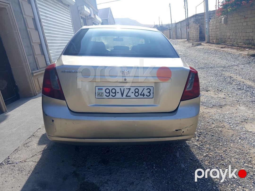 Daewoo Gentra, 2014 il — Avtomobillər, Bakı (3)