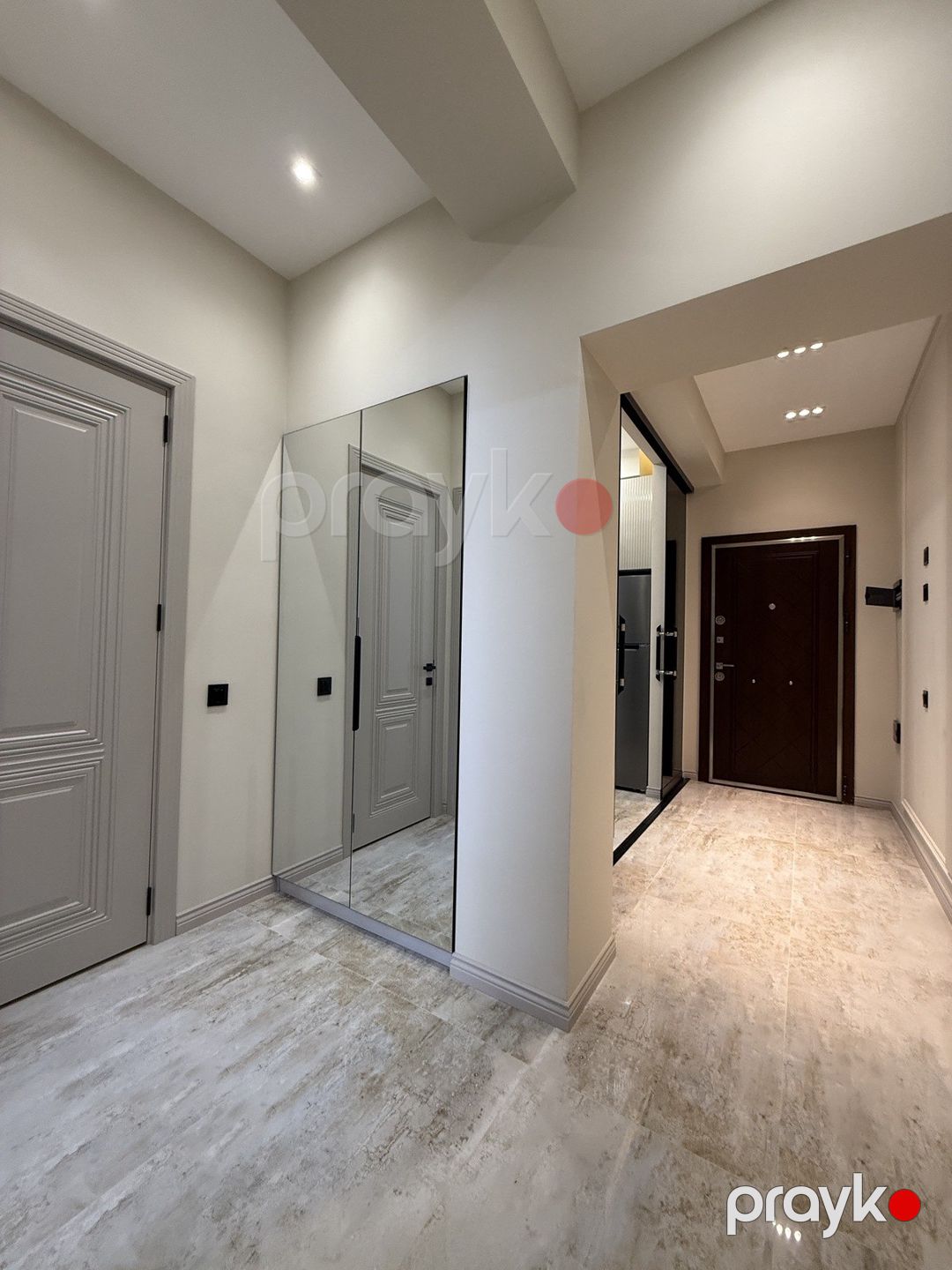 Satılır 2 otaqlı yeni tikili 60 m² — Mənzil, Bakı (4)
