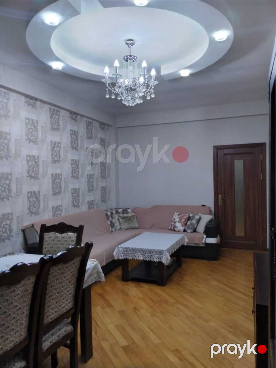 2-otaqlı yeni tikili, Yeni Yasamal qəs., 68 m² — Mənzil, Bakı (3)