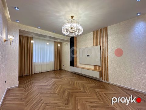 Satılır 3 otaqlı yeni tikili 105 m² — Bakı
