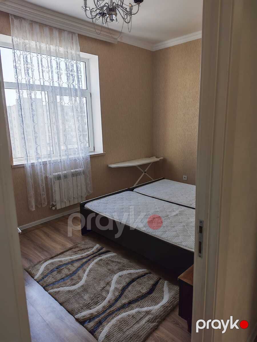 İcarəyə verilir 2 otaqlı yeni tikili 60 m² — Mənzil, Bakı (6)