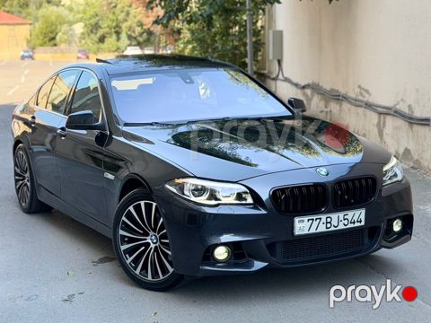 BMW 528, 2.0 L, 2011 il, 290 000 km — Bakı