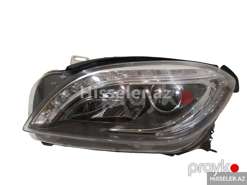 Mercedes Ml 2012-2015 ksenon faraları — Avtomobil işığı, Bakı (2)