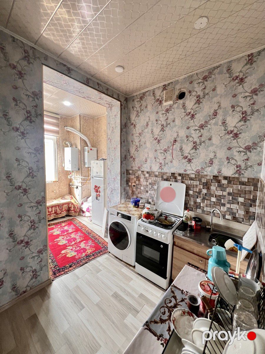 Satılır 3 otaqlı köhnə tikili 80 m² — Mənzil, Bakı (11)