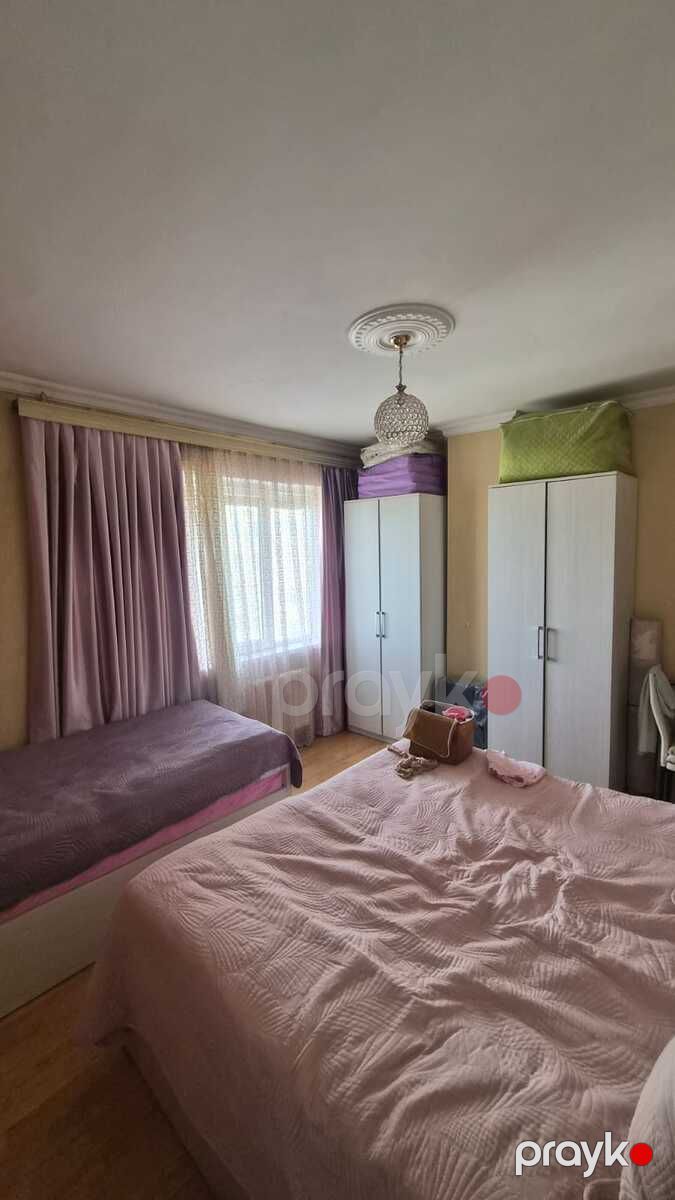 2-otaqlı yeni tikili, Qara Qarayev pr., 86 m² — Mənzil, Bakı (4)
