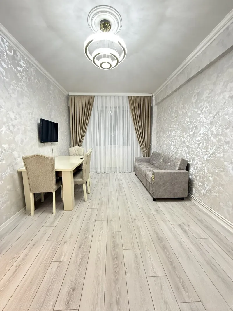 Satılır 2 otaqlı Mənzil Yeni tikili 50 m² Bakı, Abşeron r — Bakı
