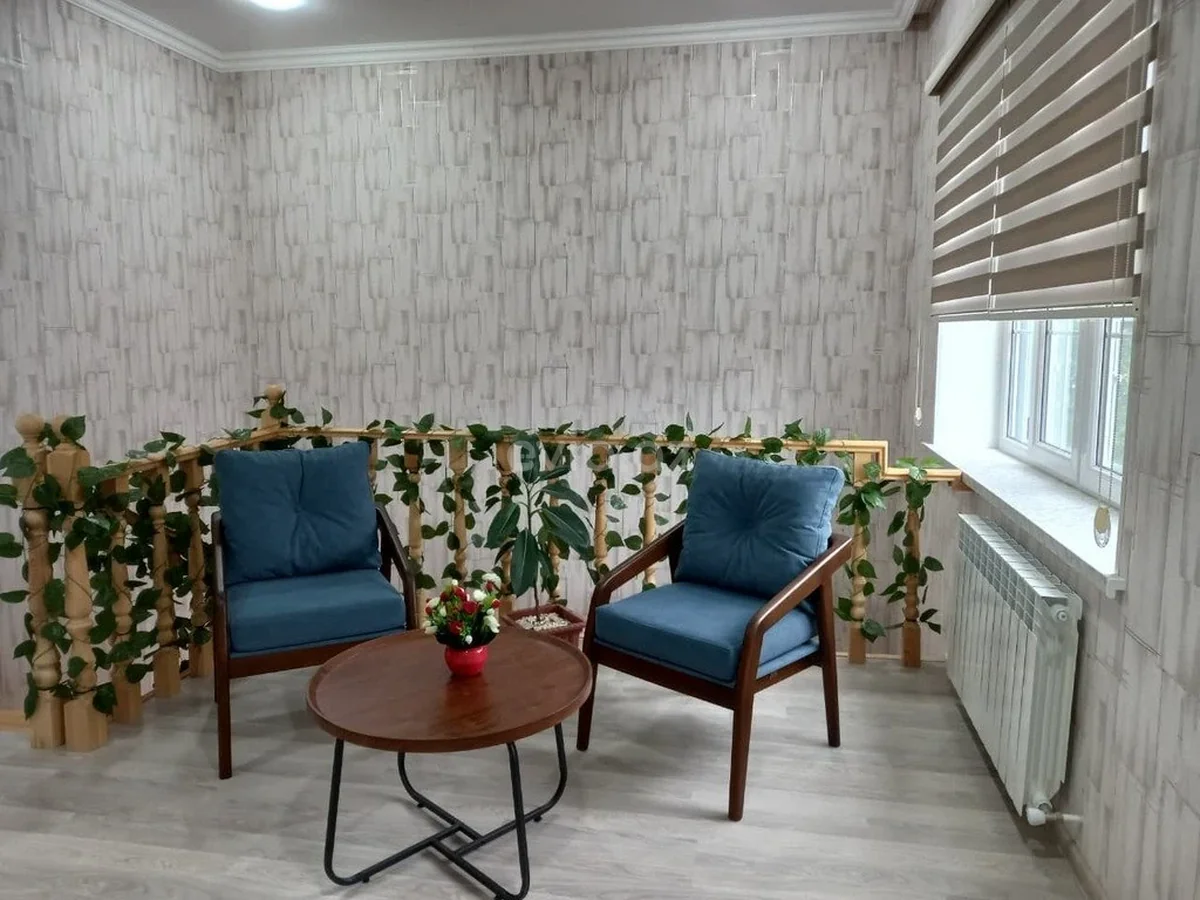Kirayə 5 otaqlı bağ evi Qəbələdə — Ev, villa, Qəbələ (7)