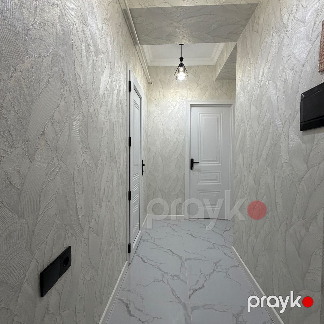 2-otaqlı yeni tikili, Masazır qəs., 40 m² — Mənzil, Bakı (9)