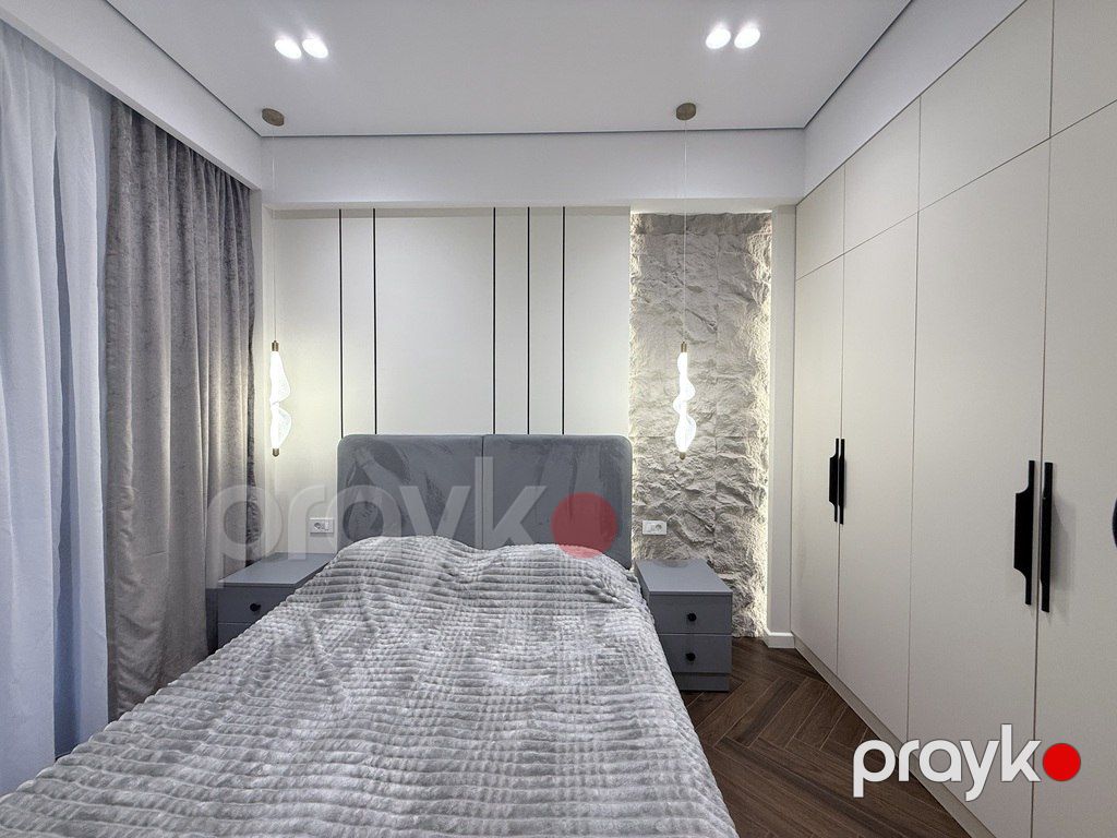 Satılır 2 otaqlı yeni tikili 52 m² — Mənzil, Bakı (10)
