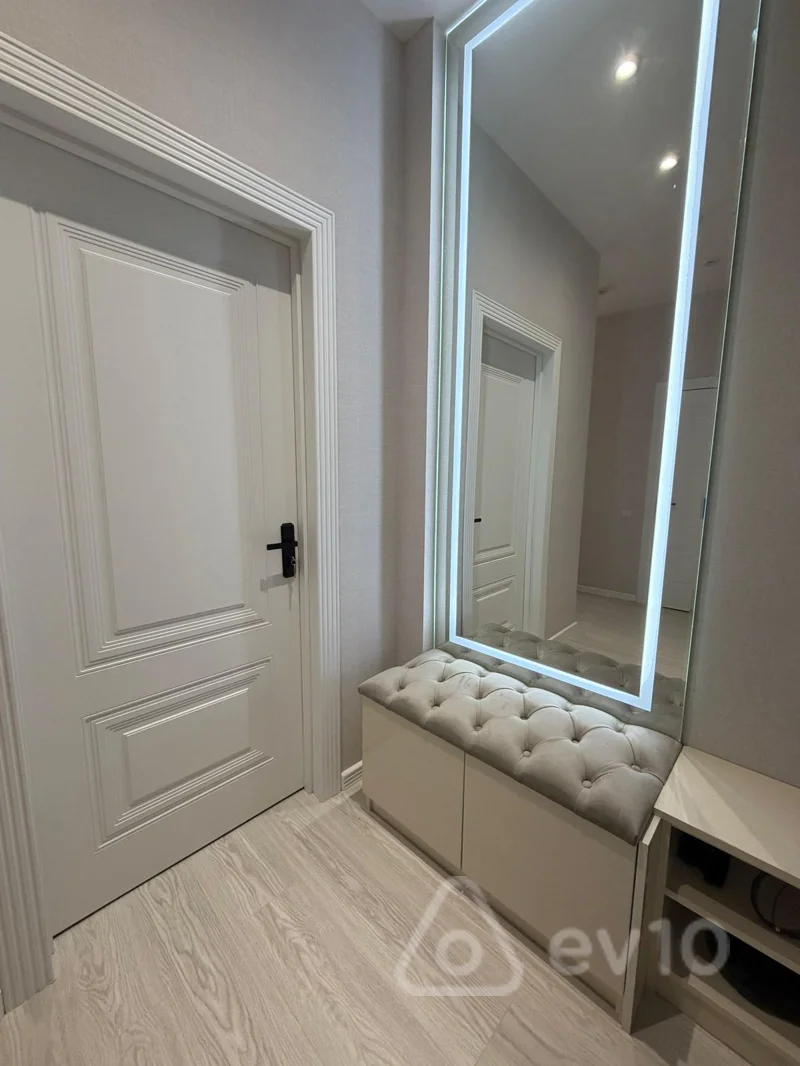 2 otaqlı mənzil, 50 m², abbas mirzə şərifzadə küç — Mənzil, Bakı (5)