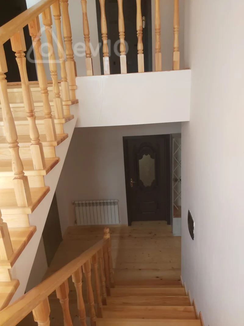 6 otaqlı həyət evi, 200 m², Dübəndi qəs — Ev, villa, Bakı (10)