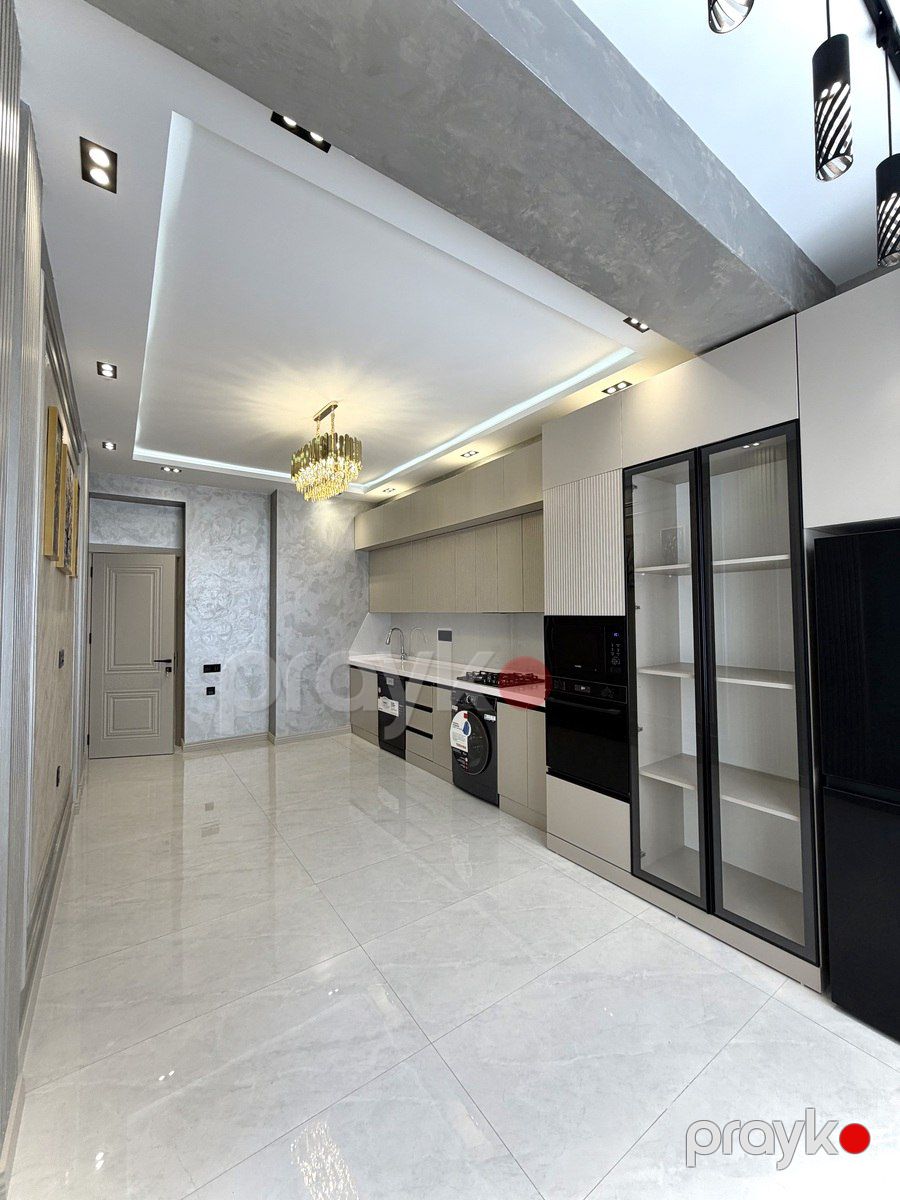 Satılır 3 otaqlı yeni tikili 130 m² — Mənzil, Bakı (9)