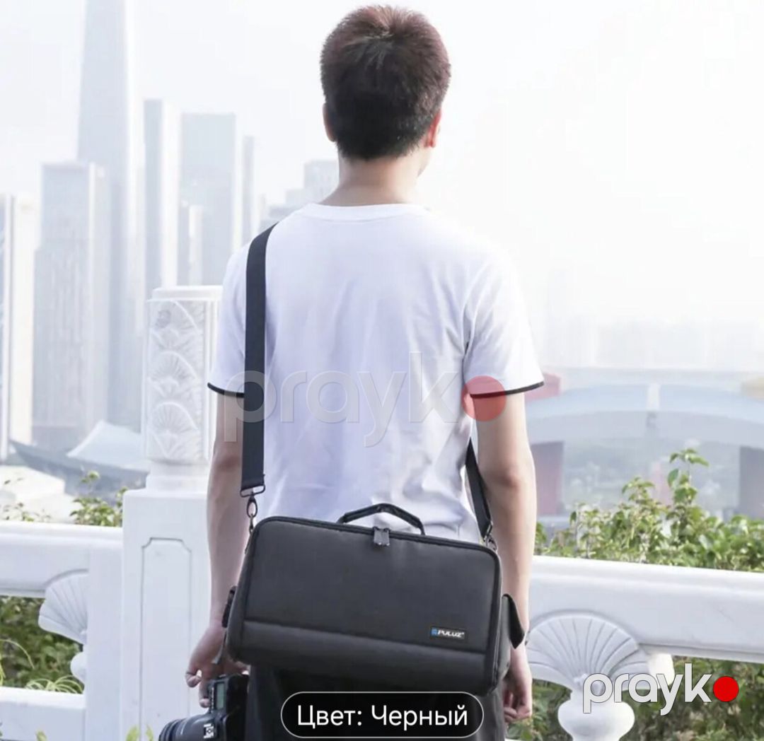 Universal fotoaparat çantası — Foto və video texnikası, Bakı (7)