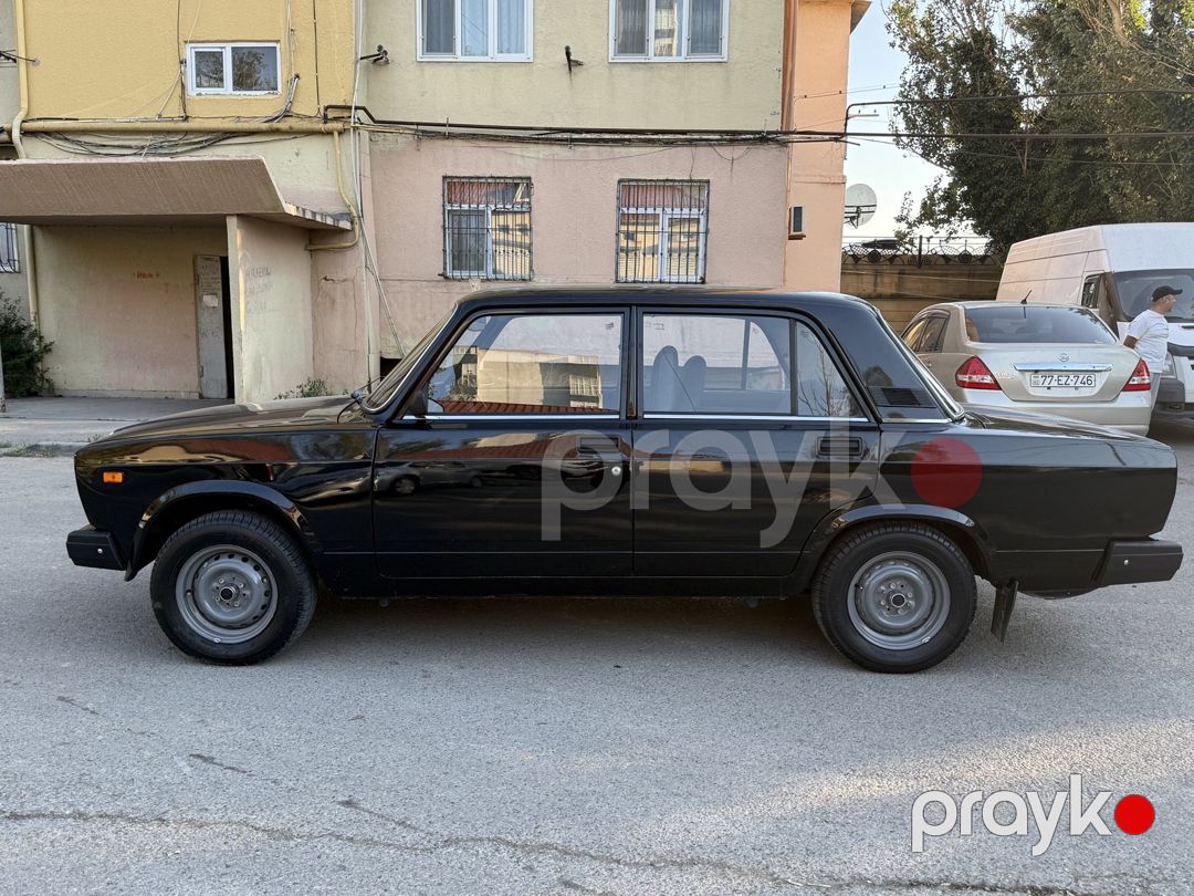 Lada (vaz) 2107, 2011 il — Avtomobillər, Bakı (3)