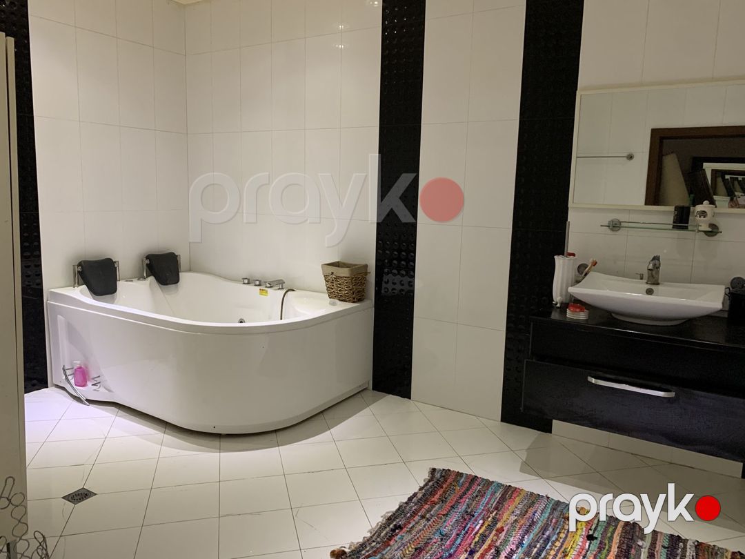 Satılır 3 otaqlı yeni tikili 141.2 m² — Mənzil, Bakı (7)