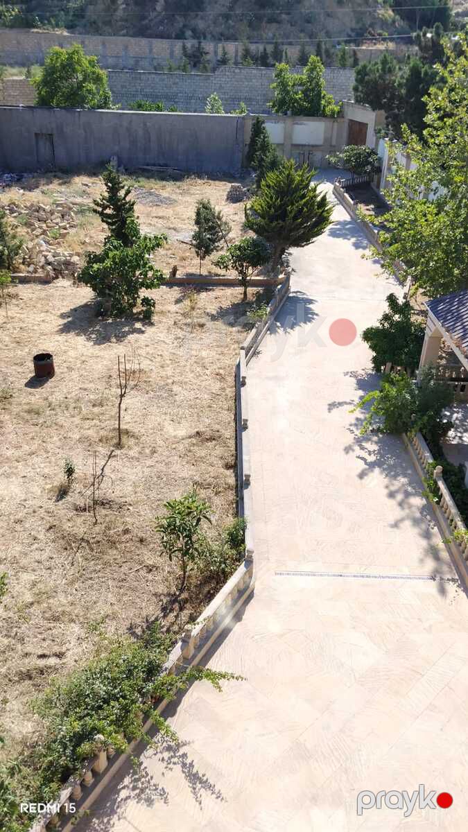 İcarəyə verilir 8 otaqlı həyət evi/bağ evi 472 m² — Ev, villa, Bakı (7)
