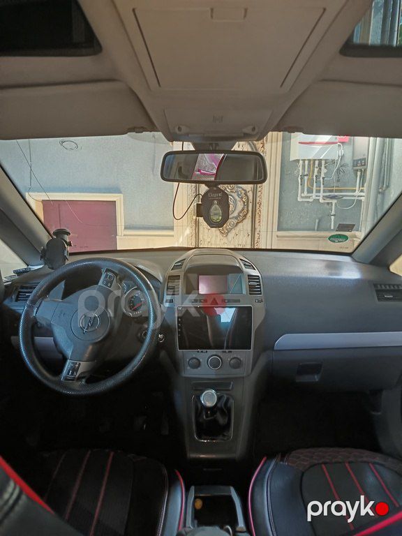 Opel Zafira, 1.9 L, 2006 il, 655 333 km — Avtomobillər, Bakı (8)