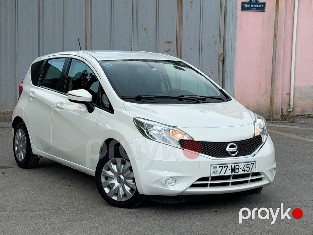 Nissan Note, 1.2 L, 2015 il, 147 000 km — Avtomobillər, Sumqayıt (3)