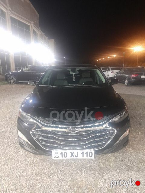 Chevrolet Malibu, 1.5 L, 2016 il, 228 000 km — Gəncə