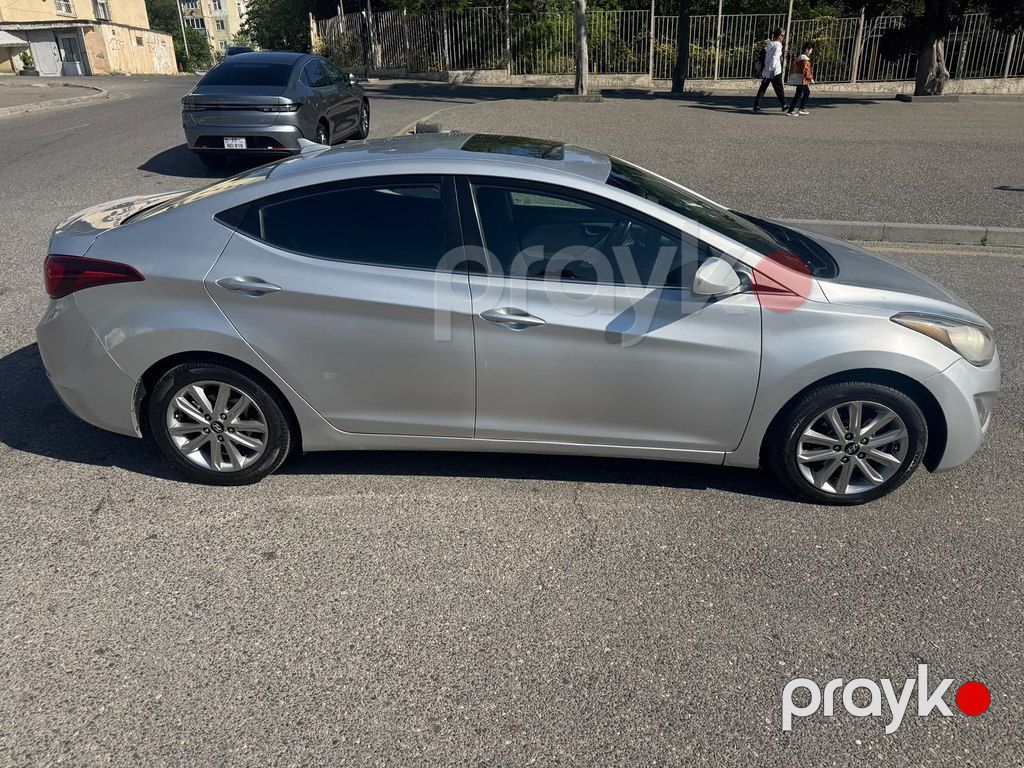 Hyundai Elantra, 1.8 L, 2014 il, 136 794 km — Avtomobillər, Bakı (7)