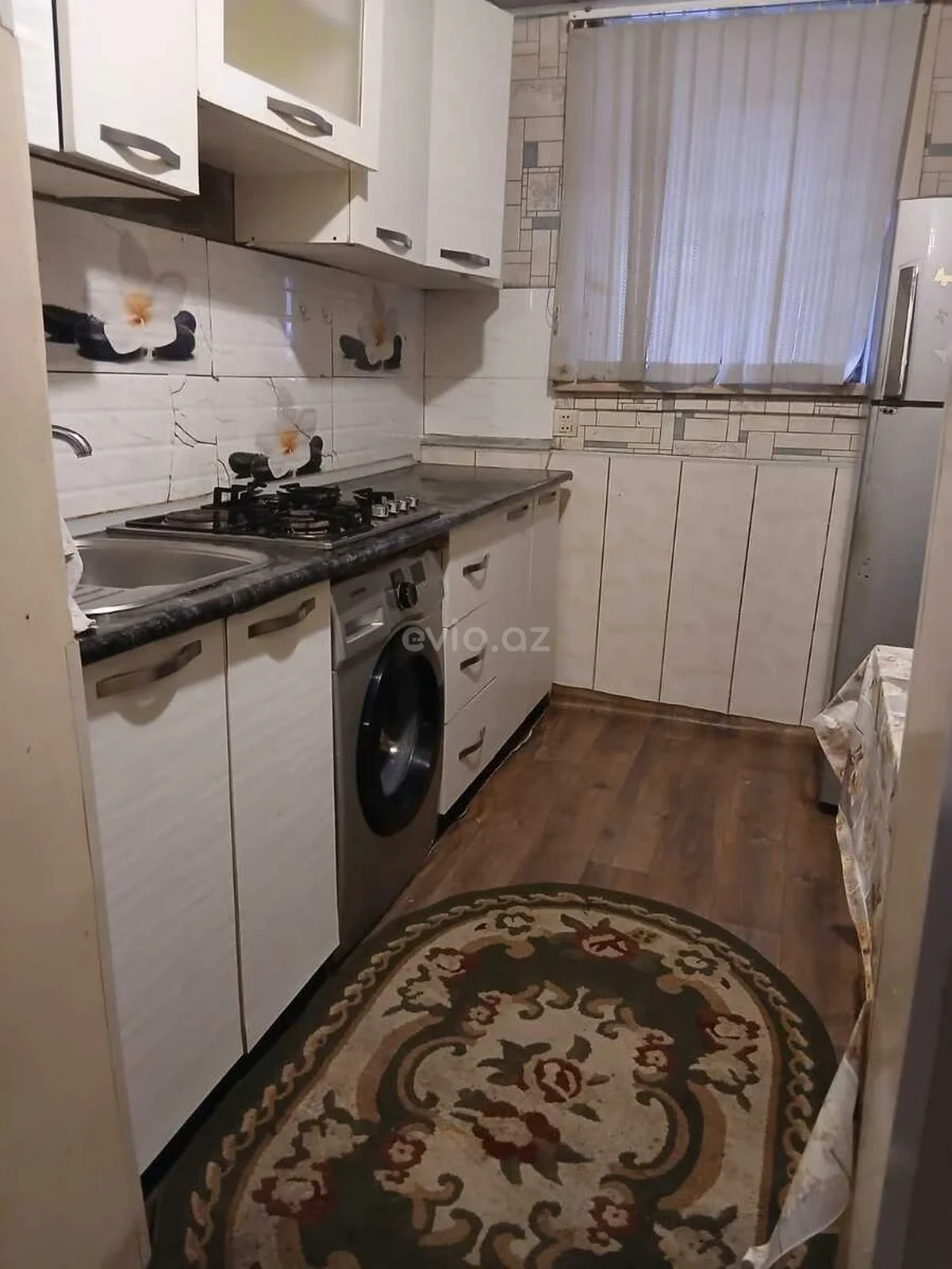 Kirayə 3 otaqlı həyət evi Yasamalda — Bakı