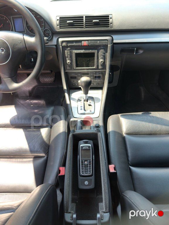 Audi A4, 1.8 L, 2005 il, 210 000 km — Avtomobillər, Sumqayıt (12)