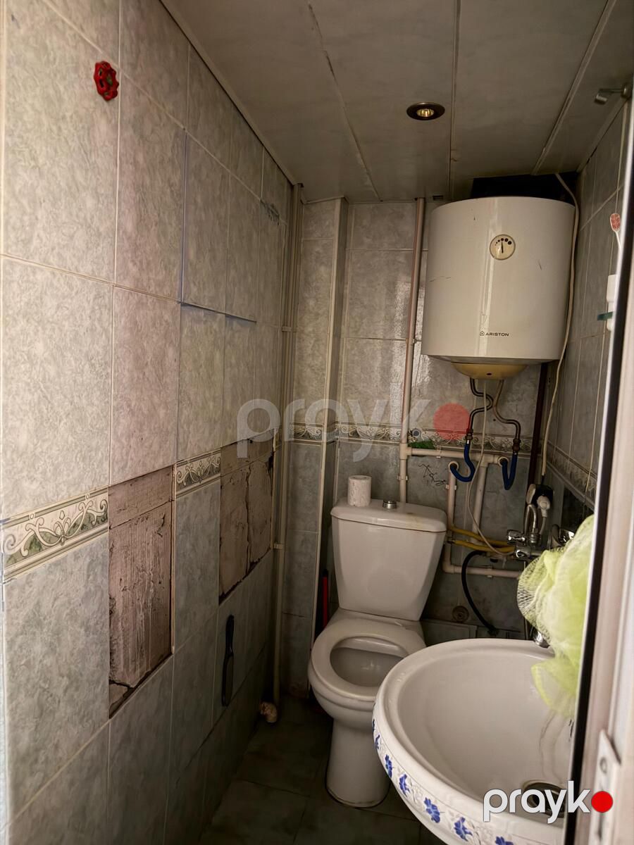 Satılır 1 otaqlı köhnə tikili 30.4 m² — Mənzil, Gəncə (12)