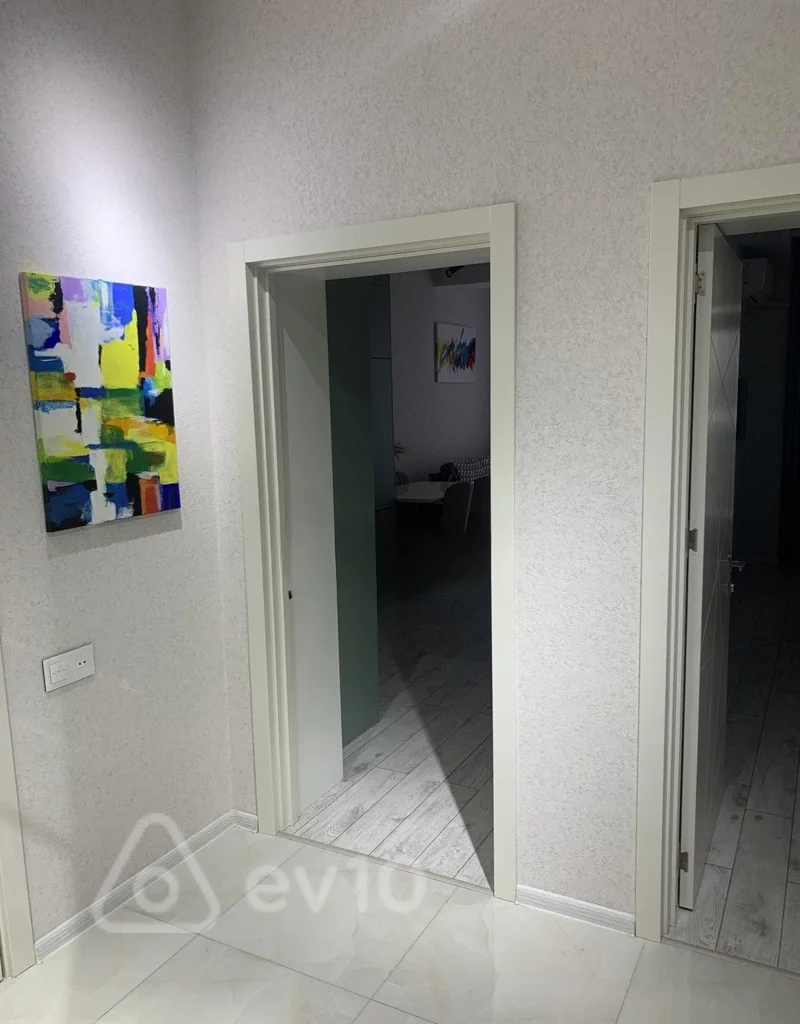 2 otaqlı mənzil, 62 m², Şərq Bazarının yaxınlığı — Mənzil, Bakı (9)