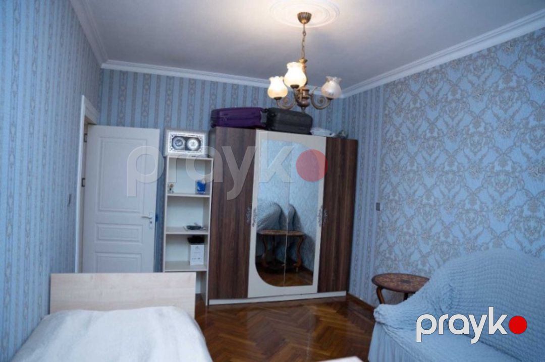 Satılır 5 otaqlı köhnə tikili 120 m² — Mənzil, Bakı (11)