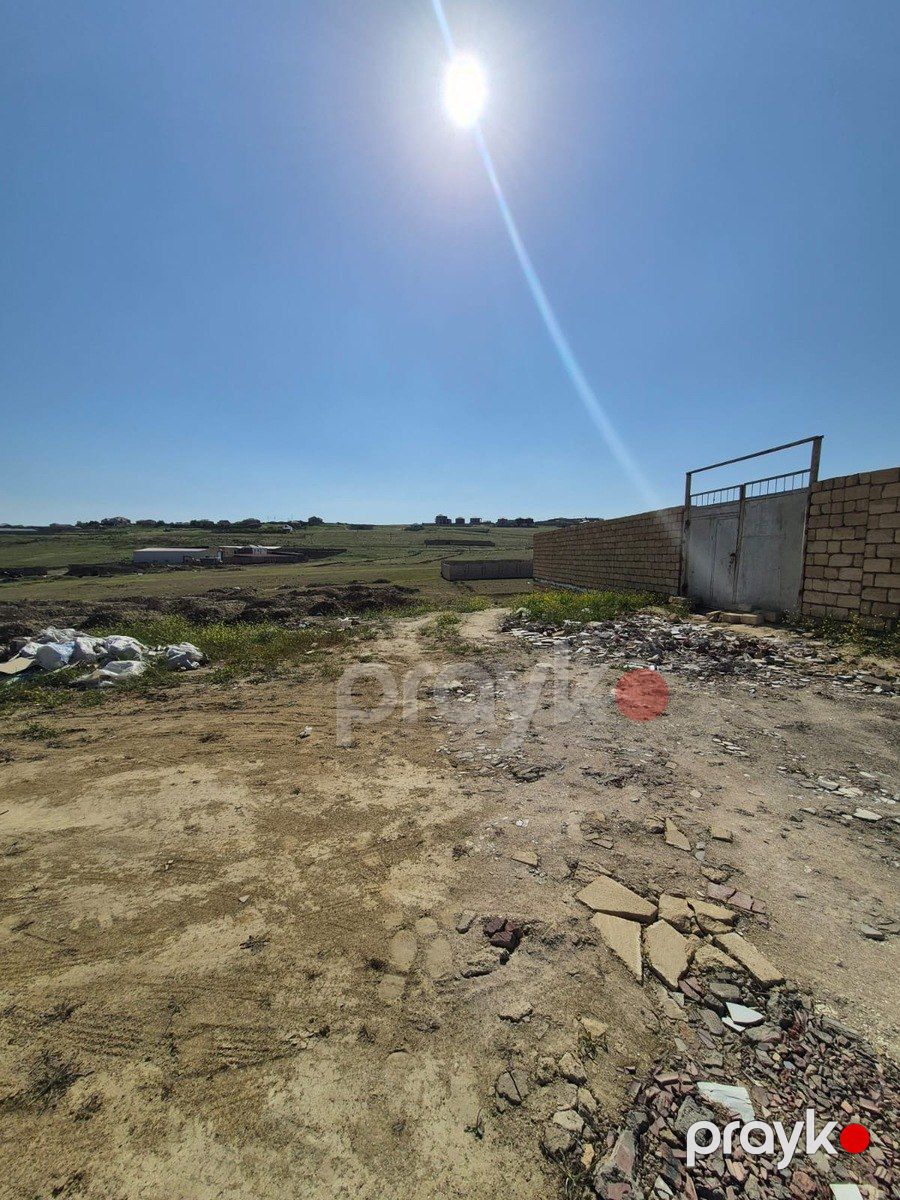 6 sot torpaq sahəsi, Saray qəs — Torpaq, Sumqayıt (8)