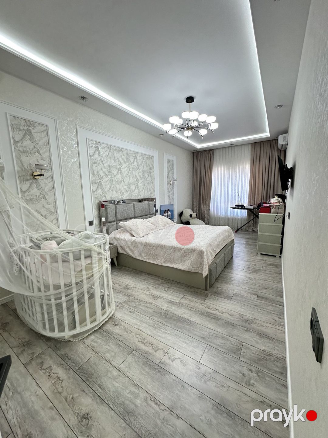 Satılır 3 otaqlı yeni tikili 85 m² — Mənzil, Bakı (8)