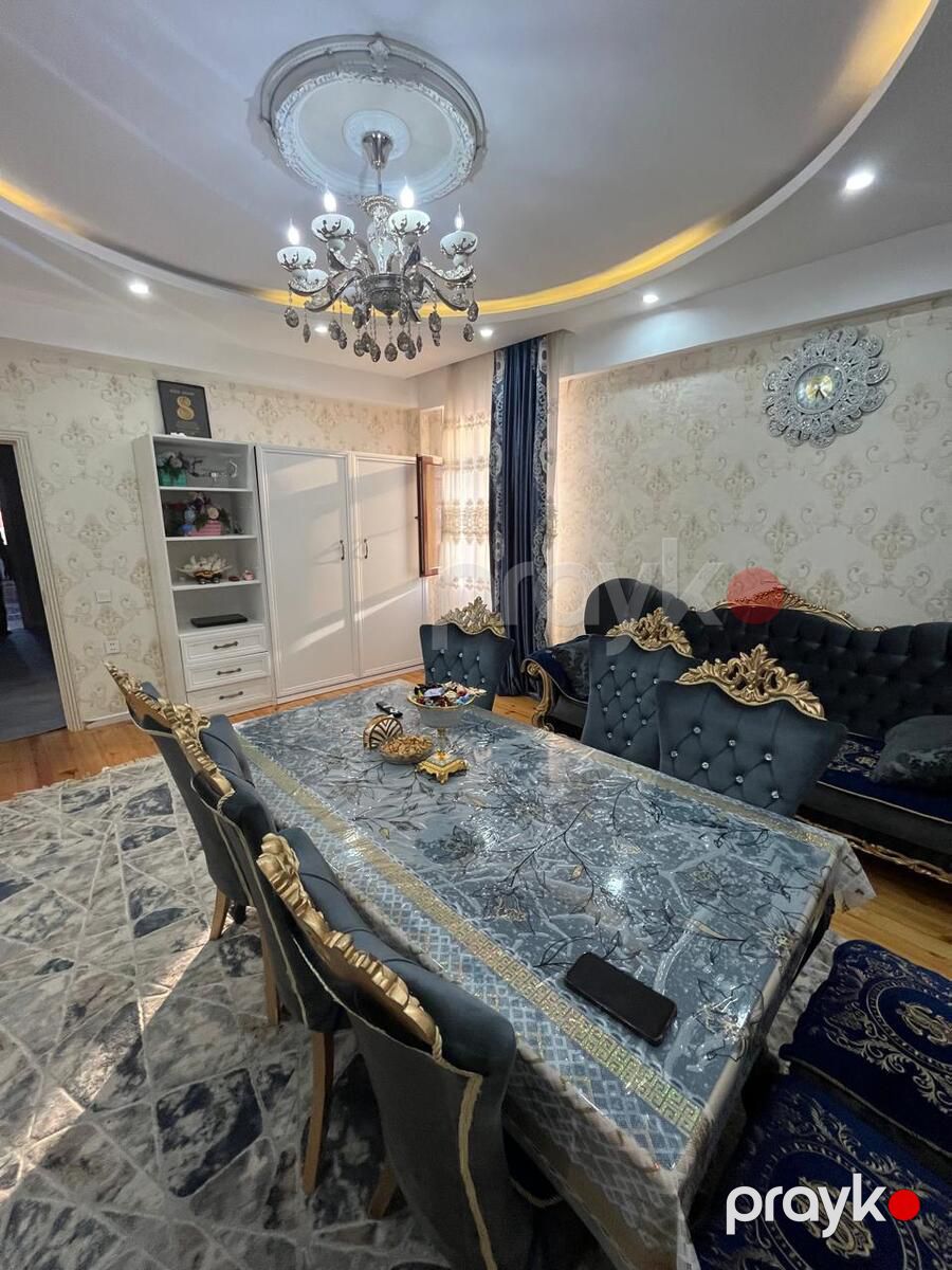 2-otaqlı yeni tikili, Masazır qəs., 90 m² — Mənzil, Bakı (5)