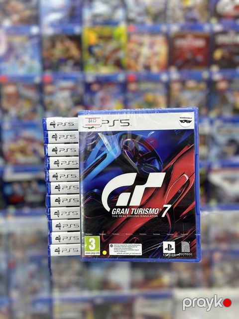 PlayStation 5 üçün "GranTurismo 7" oyunu — Bakı