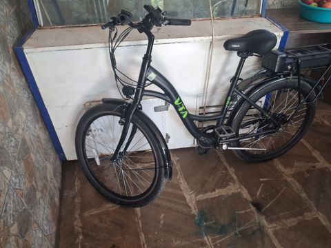 Velosiped — Bakı
