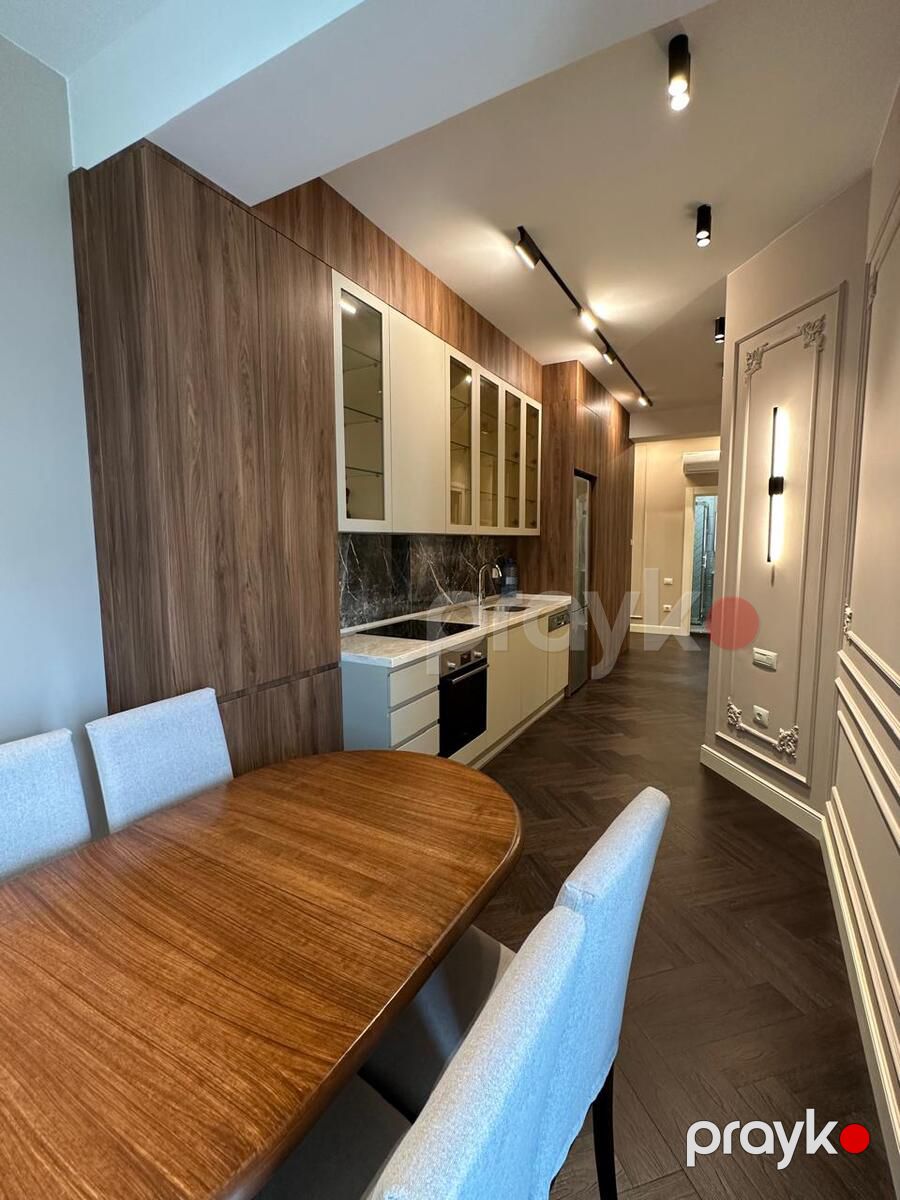 İcarəyə verilir 3 otaqlı yeni tikili 100 m² — Mənzil, Bakı (9)